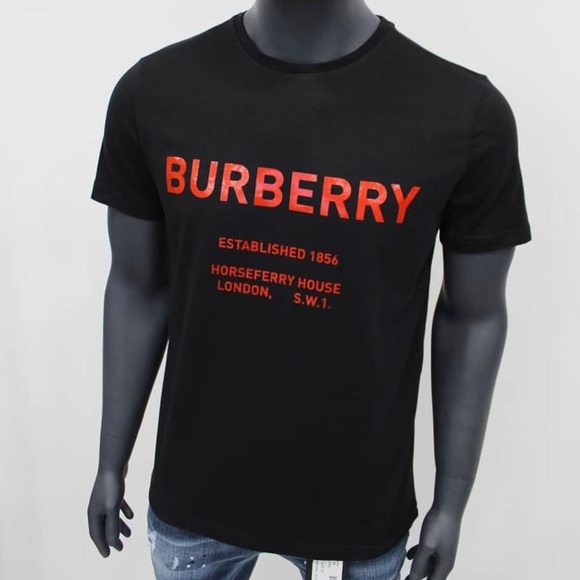 Burberry t shirt - Picture 2 of 5